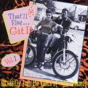 V.A. - That'll Flat Git It ,Vol 01 Rca Records